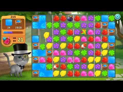 Video guide by EpicGaming: Meow Match™ Level 215 #meowmatch