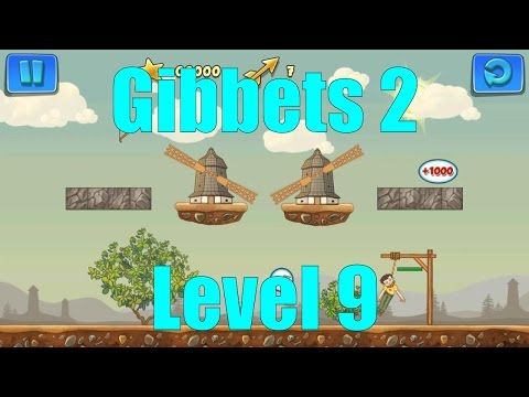 Video guide by JustGameplay: Gibbets 2 Level 9 #gibbets2