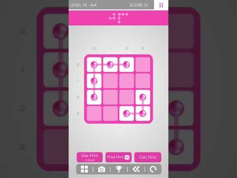 Video guide by dinalt: Logic Dots Pack 4104. - Level 16 #logicdots