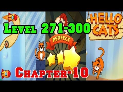 Video guide by OjOGaming: Hello Cats! Level 271 #hellocats