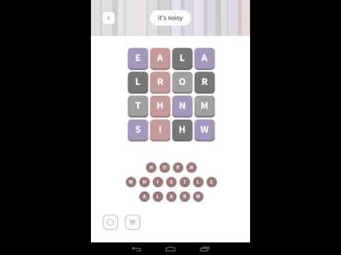 Video guide by iplaygames: WordWhizzle Level 192 #wordwhizzle