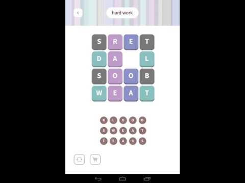 Video guide by iplaygames: WordWhizzle Level 142 #wordwhizzle