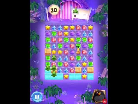 Video guide by Sedentary Gamer: Angry Birds Match Level 24 #angrybirdsmatch
