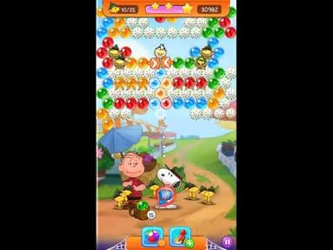 Video guide by skillgaming: Snoopy Pop Level 274 #snoopypop