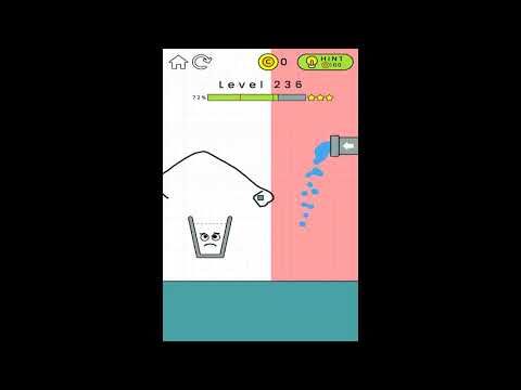 Video guide by TheGameAnswers: Happy Glass Level 236 #happyglass