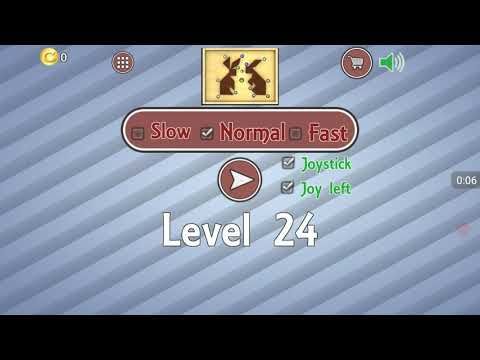 Video guide by Game zone18: Labyrinth Level 24 #labyrinth