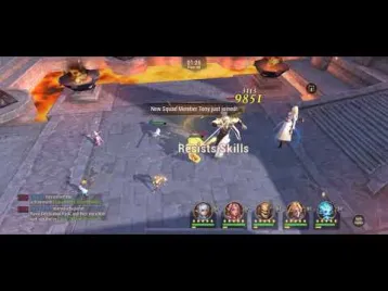Video guide by Christian Tycksen: Crusaders of Light Level 80 #crusadersoflight