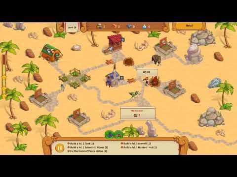 Video guide by RebelYelliex: Lost Artifacts Level 18 #lostartifacts