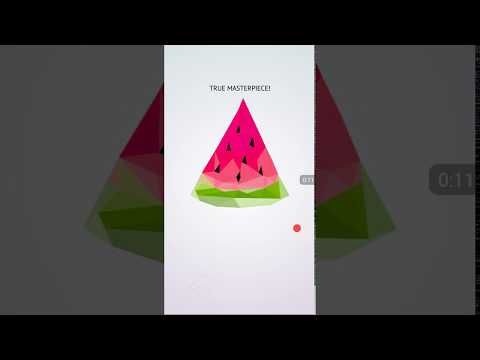 Video guide by Tapthegame: Watermelon Level 74 #watermelon