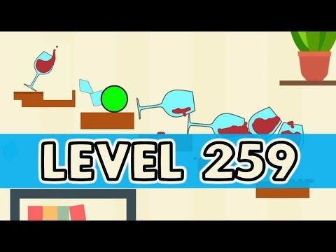 Video guide by EpicGaming: Spill It! Level 259 #spillit