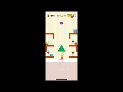 Video guide by puzzlesolver: Spill It! Level 81 #spillit