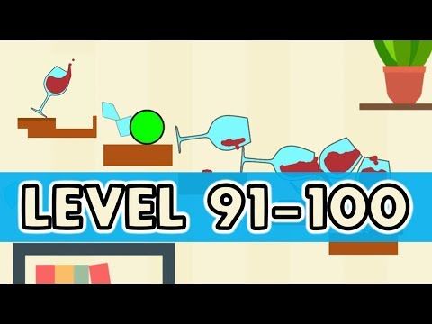 Video guide by EpicGaming: Spill It! Level 91-100 #spillit