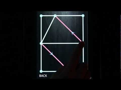 Video guide by HanjoHoubein: One touch Drawing level 48 #onetouchdrawing