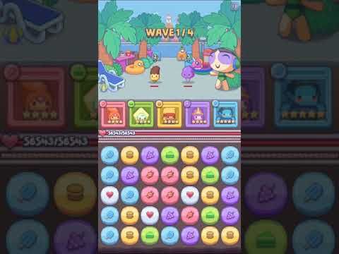 Video guide by icaros: Match Land Level 28 #matchland