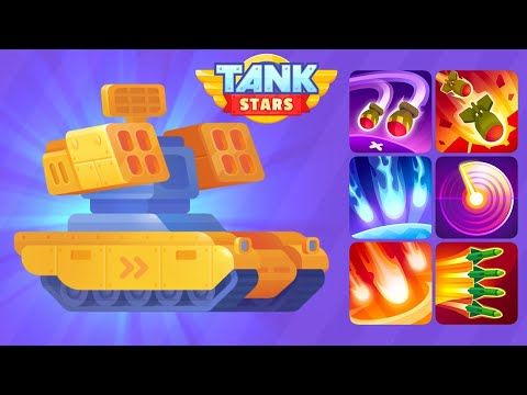 Video guide by Shekhar Mine: Tank Stars Level 1600 #tankstars
