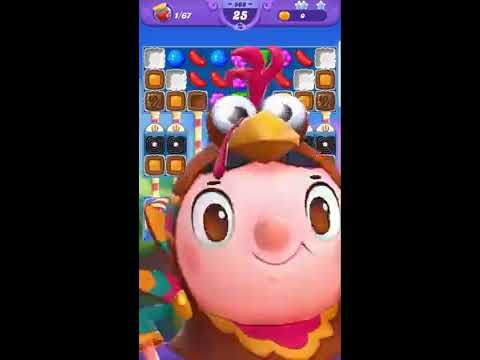 Video guide by JustPlaying: Candy Crush Friends Saga Level 568 #candycrushfriends