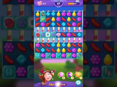 Video guide by JustPlaying: Candy Crush Friends Saga Level 579 #candycrushfriends