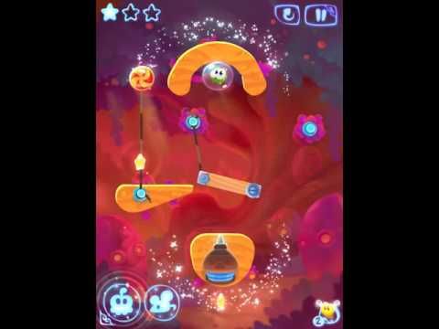 Video guide by AppHelper: Cut the Rope: Magic Level 3-21 #cuttherope