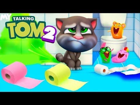 Video guide by iGameFun: My Talking Tom 2 Level 25 #mytalkingtom