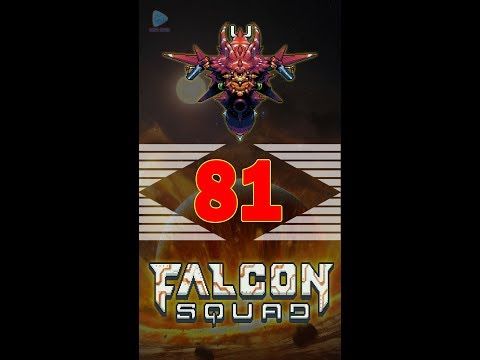 Video guide by Gamer's Guide Series: Falcon Squad Level 81 #falconsquad