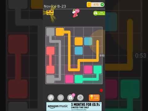 Video guide by Game zone18: Puzzledom Level 23 #puzzledom