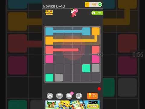 Video guide by Game zone18: Puzzledom Level 40 #puzzledom