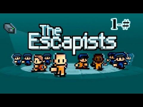 Video guide by Edvin Stepanyan: The Escapists Level 1 #theescapists