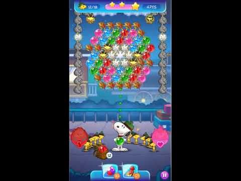 Video guide by skillgaming: Snoopy Pop Level 394 #snoopypop