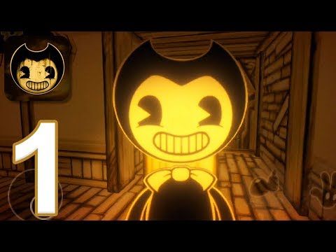 Video guide by TapGameplay: Bendy and the Ink Machine Chapter 1 #bendyandthe