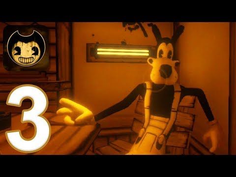 Video guide by TapGameplay: Bendy and the Ink Machine Chapter 3 #bendyandthe