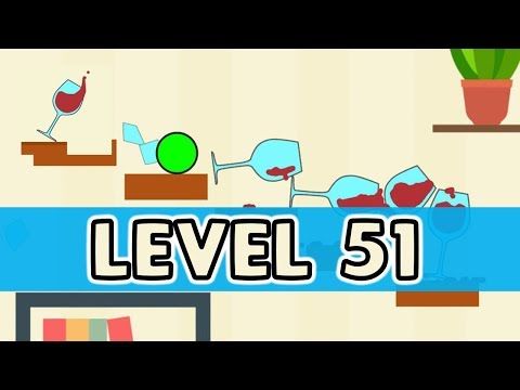 Video guide by EpicGaming: Spill It! Level 51 #spillit