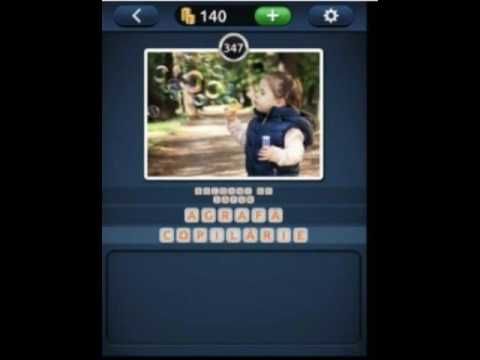 Video guide by puzzlesolver: PicWords™ Level 341 #picwords
