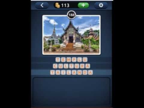 Video guide by puzzlesolver: PicWords™ Level 181 #picwords