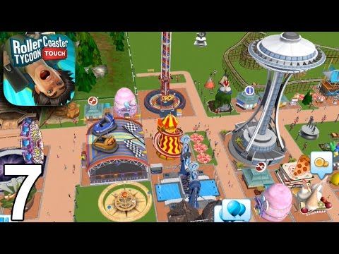 Video guide by MobileGamesDaily: RollerCoaster Tycoon Touch™ Level 23 #rollercoastertycoontouch