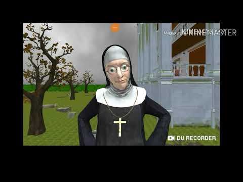 Video guide by BigcoinsGT Channel: Nun Neighbor Escape Level 2 #nunneighborescape