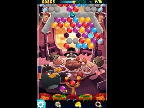 Video guide by FL Games: Angry Birds Stella POP! Level 383 #angrybirdsstella