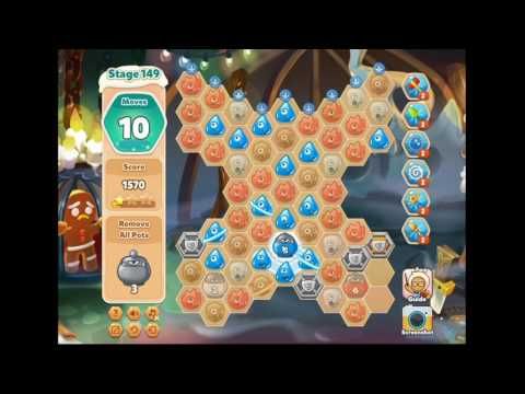 Video guide by fbgamevideos: Monster Busters: Ice Slide Level 149 #monsterbustersice