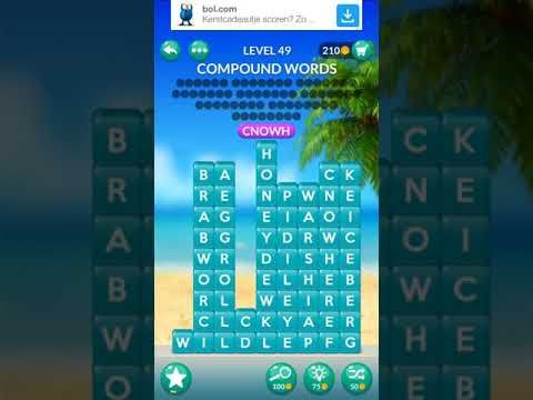 Video guide by RebelYelliex: Word Stacks Level 49 #wordstacks