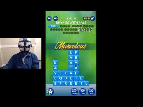 Video guide by ETPC EPIC TIME PASS CHANNEL: Word Stacks Level 29 #wordstacks