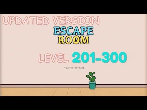 Video guide by I-GGames: Escape Room!! Level 201 #escaperoom