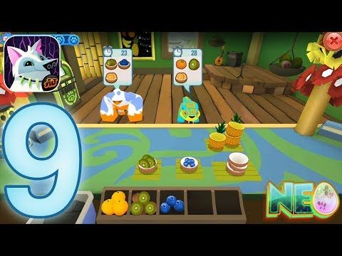 Video guide by NeoGaming: Foodies Level 1 #foodies