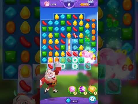 Video guide by JustPlaying: Candy Crush Friends Saga Level 570 #candycrushfriends