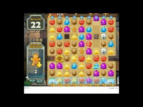 Video guide by Pjt1964 mb: Monster Busters Level 604 #monsterbusters