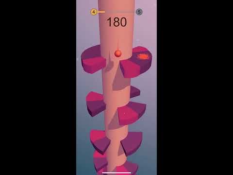 Video guide by Strawberry Seal: Helix Level 4 #helix