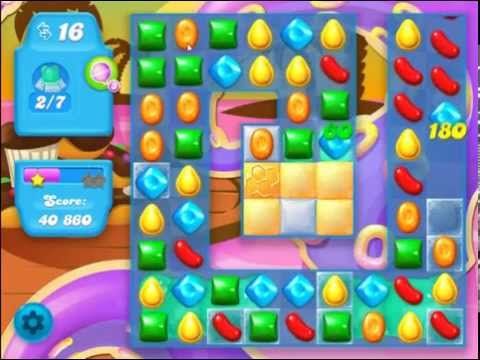 Video guide by Pete Peppers: Candy Crush Soda Saga Level 119 #candycrushsoda
