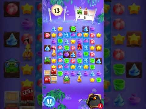 Video guide by icaros: Angry Birds Match Level 116 #angrybirdsmatch