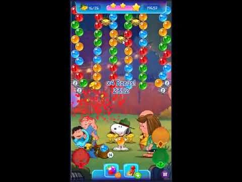 Video guide by skillgaming: Snoopy Pop Level 317 #snoopypop