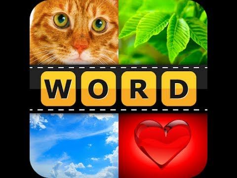 Video guide by i3Stars: What's the word? level 2 #whatstheword