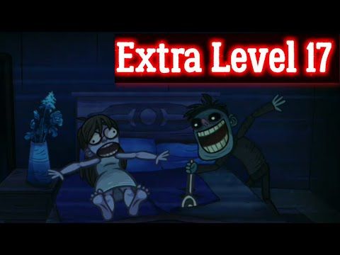 Video guide by Android Legend: Troll Face Quest Horror 2 Level 17 #trollfacequest