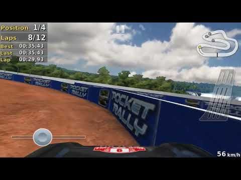 Video guide by Jason Hubers: Pocket Rally  - Level 34 #pocketrally
